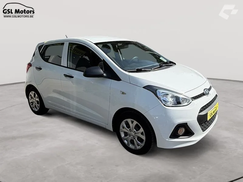 Hyundai i10 2014 — photo 3