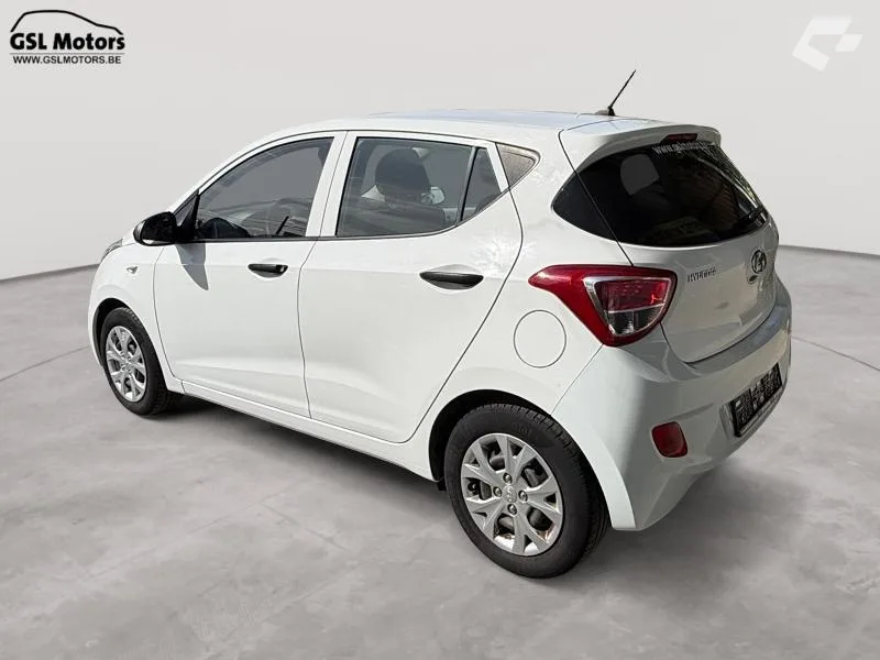 Hyundai i10 2014 — photo 4