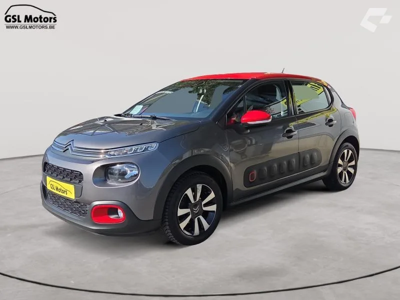 Citroën C3 2018 — photo 1