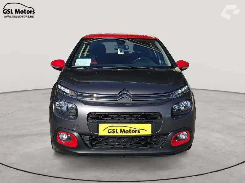 Citroën C3 2018 — photo 2
