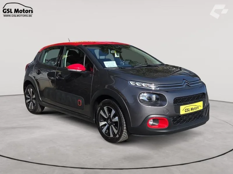 Citroën C3 2018 — photo 3