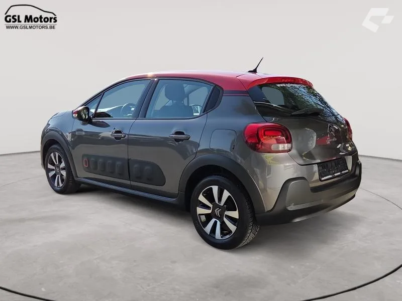 Citroën C3 2018 — photo 4