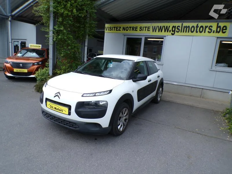 Citroën C4 Cactus 2016 — photo 1