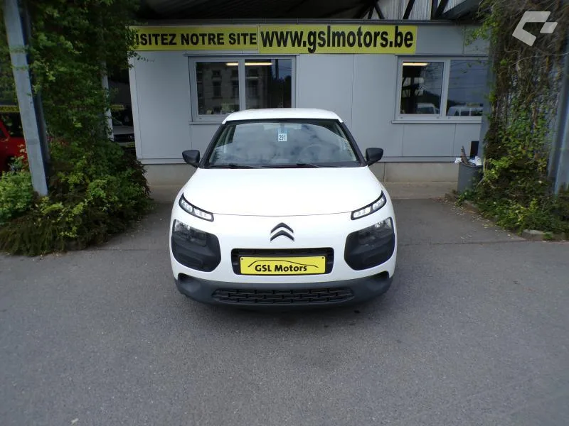 Citroën C4 Cactus 2016 — photo 2
