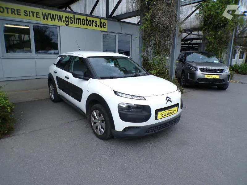 Citroën C4 Cactus 2016 — photo 3
