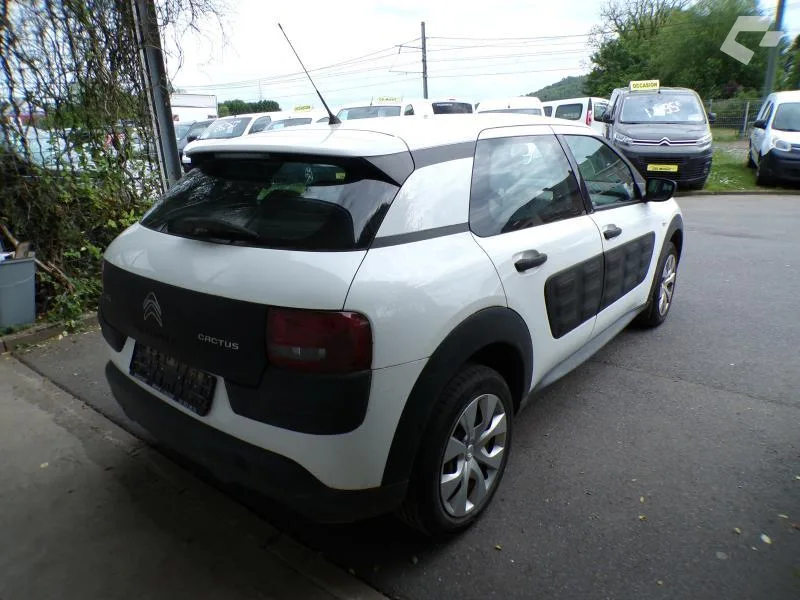 Citroën C4 Cactus 2016 — photo 4