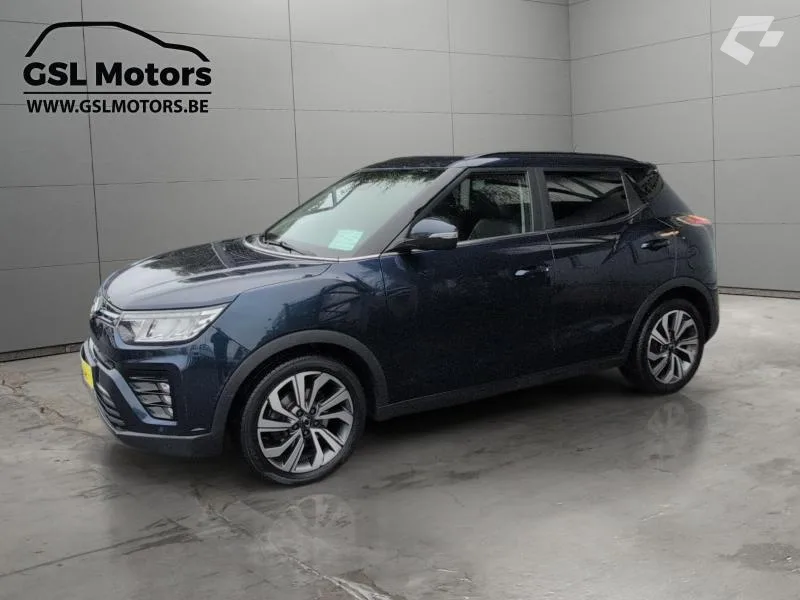 SsangYong Tivoli 2020 — photo 1