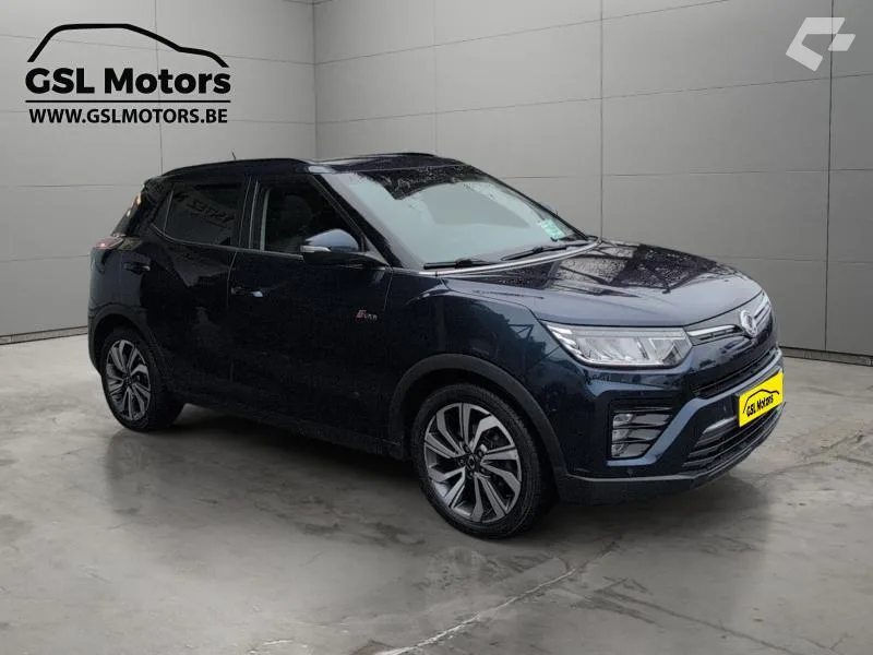 SsangYong Tivoli 2020 — photo 3