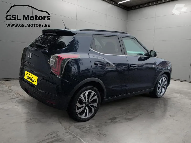 SsangYong Tivoli 2020 — photo 4