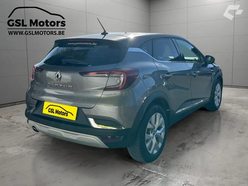 Renault Captur 2021 — photo 4