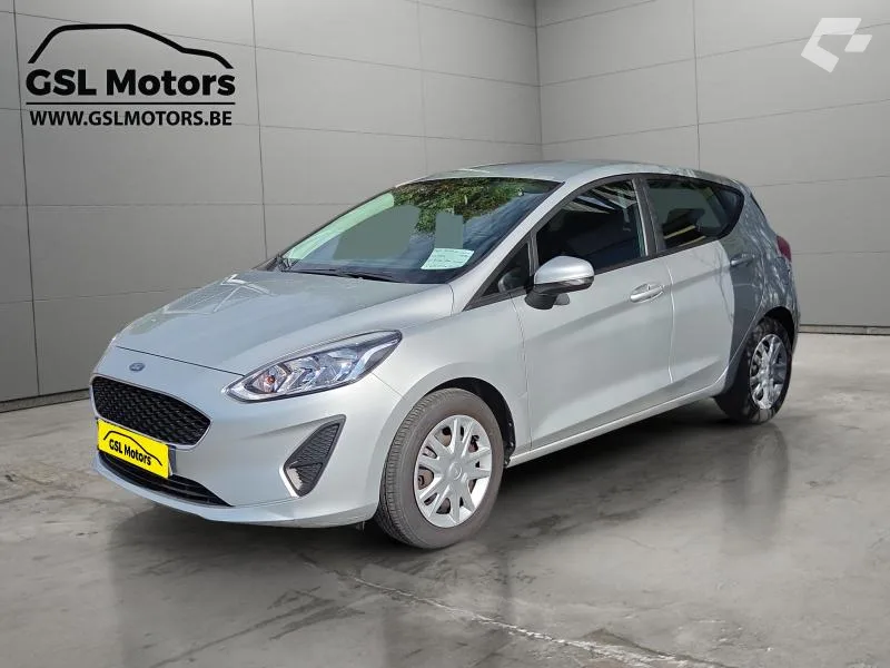 Ford Fiesta 2018 — photo 1