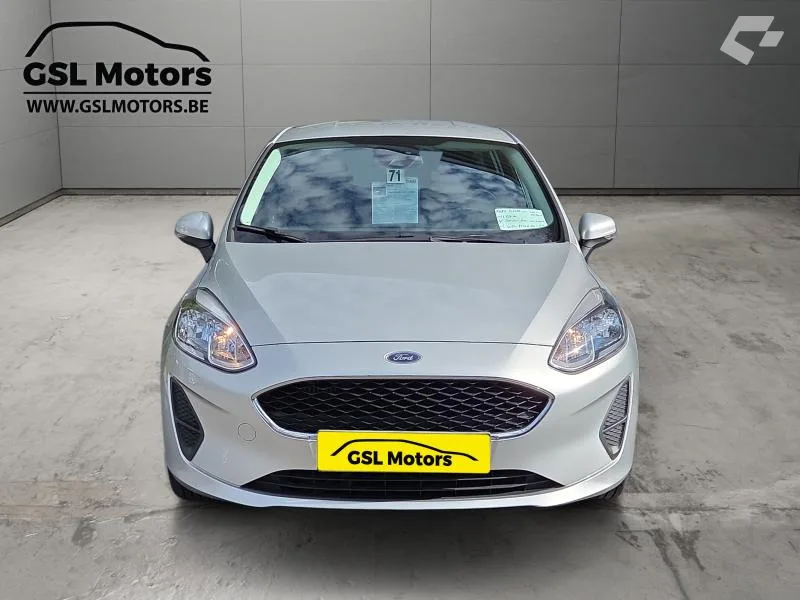 Ford Fiesta 2018 — photo 2