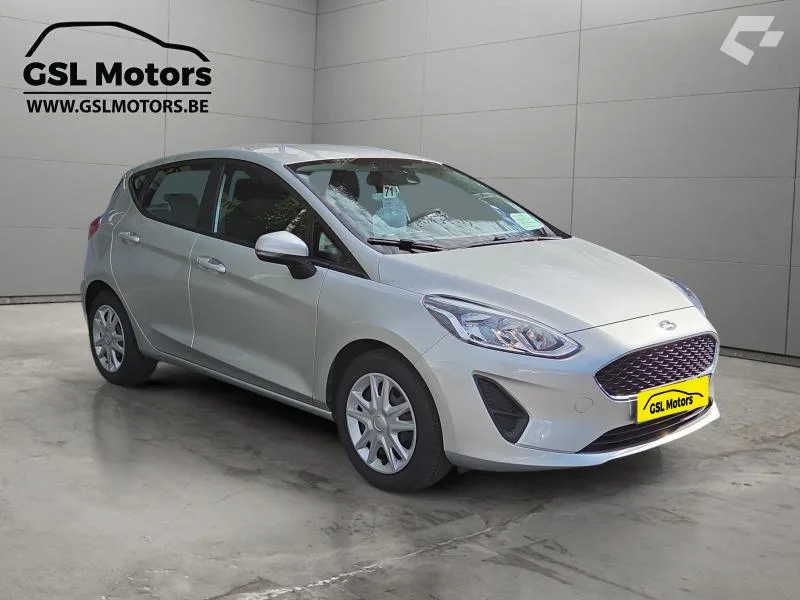 Ford Fiesta 2018 — photo 3