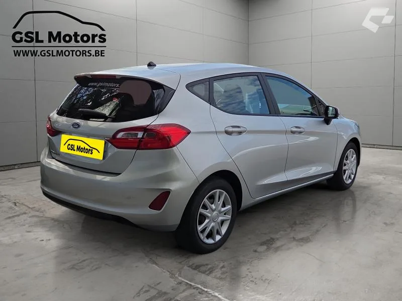 Ford Fiesta 2018 — photo 4