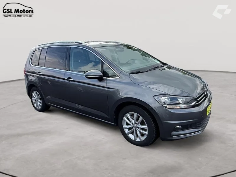 Volkswagen Touran 2018 — photo 3