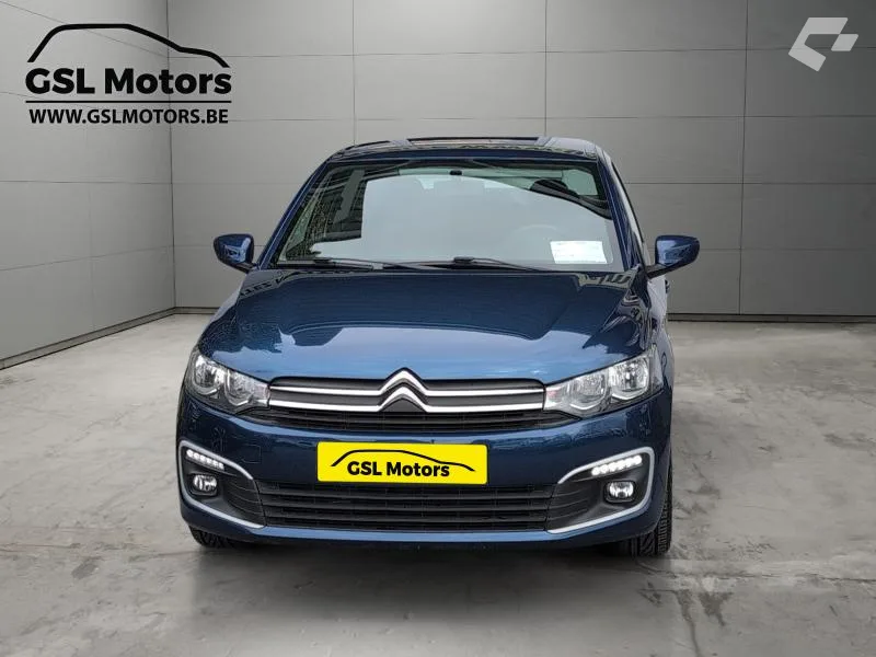 Citroën C-Elysée 2018 — photo 1