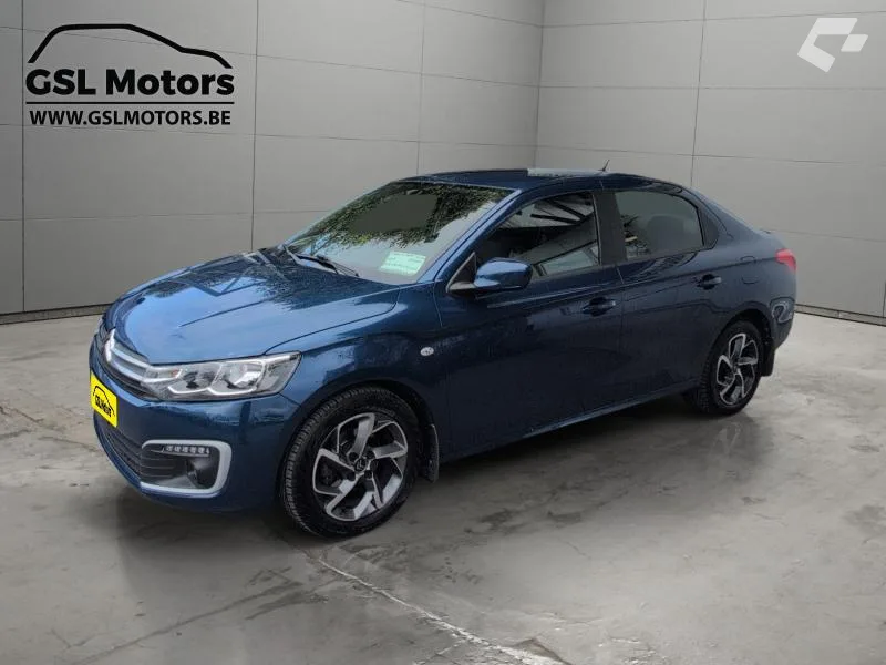 Citroën C-Elysée 2018 — photo 2