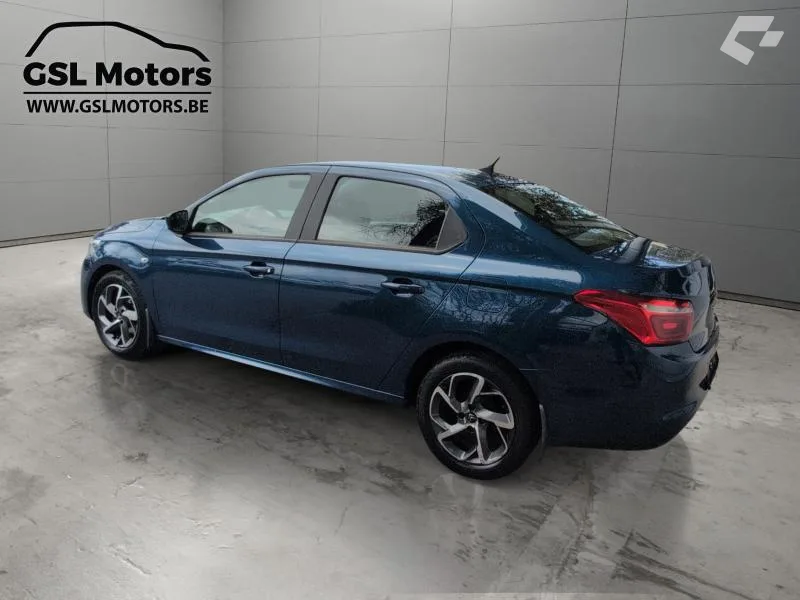 Citroën C-Elysée 2018 — photo 3