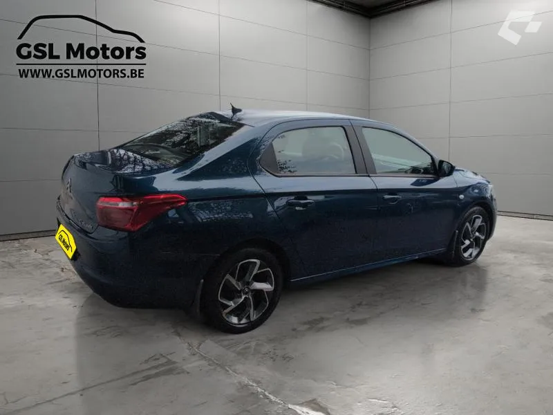 Citroën C-Elysée 2018 — photo 4