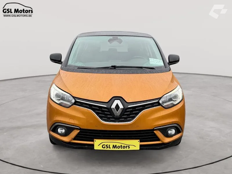 Renault Scenic 2017 — photo 1