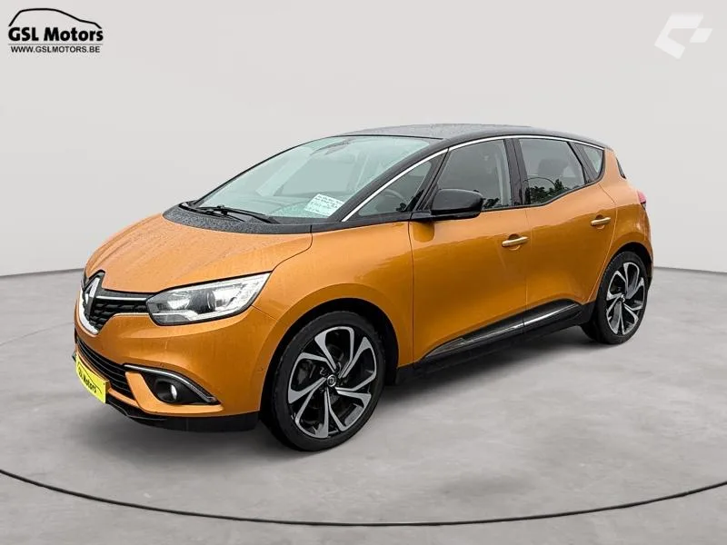 Renault Scenic 2017 — photo 2