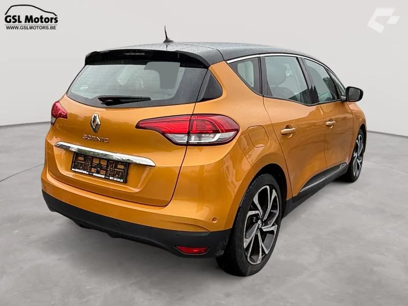 Renault Scenic 2017 — photo 4