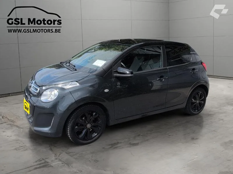 Citroën C1 2020 — photo 1