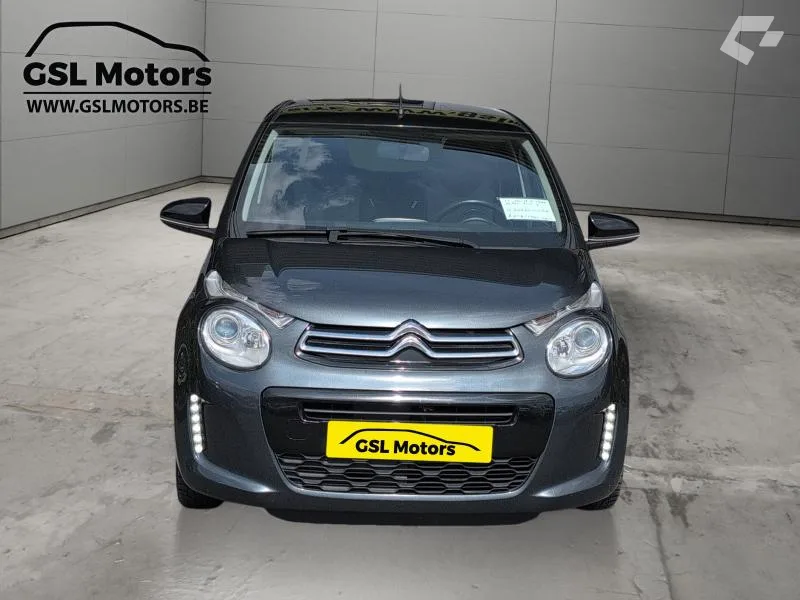 Citroën C1 2020 — photo 2