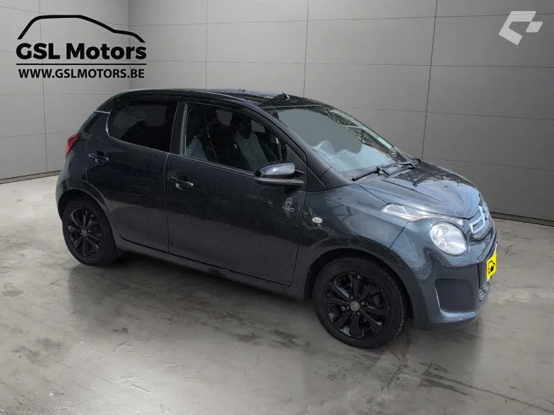 Citroën C1 2020 — photo 3