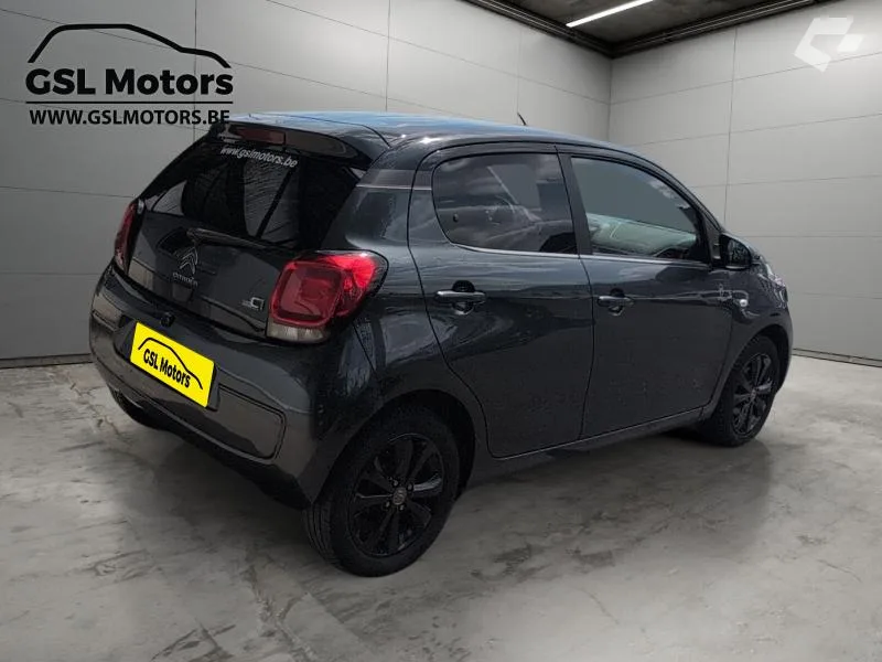 Citroën C1 2020 — photo 4