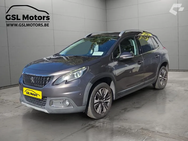 Peugeot 2008 2016 — photo 1