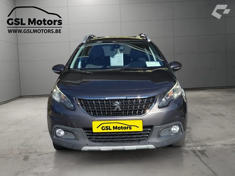 Peugeot 2008 2016 — photo 2