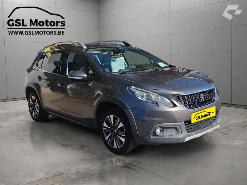 Peugeot 2008 2016 — photo 3