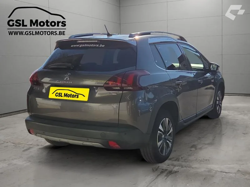 Peugeot 2008 2016 — photo 4