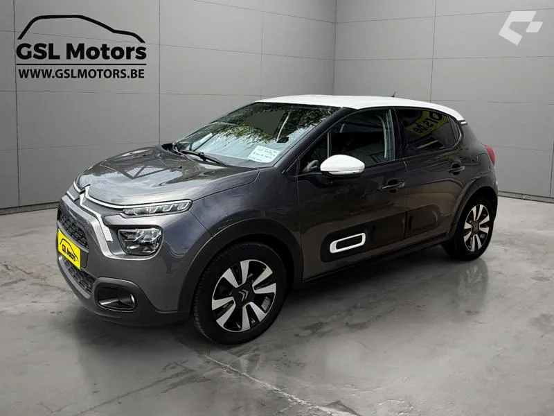 Citroën C3 2021 — photo 1