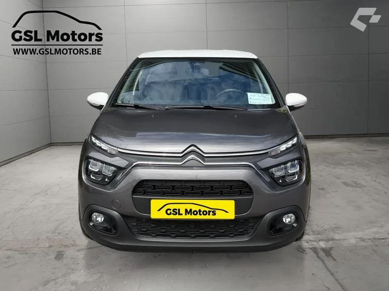 Citroën C3 2021 — photo 2
