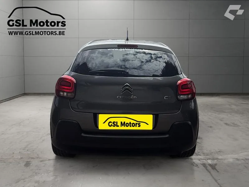 Citroën C3 2021 — photo 4