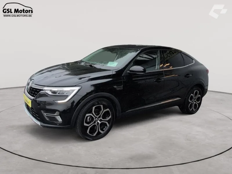 Renault Arkana 2021 — photo 1