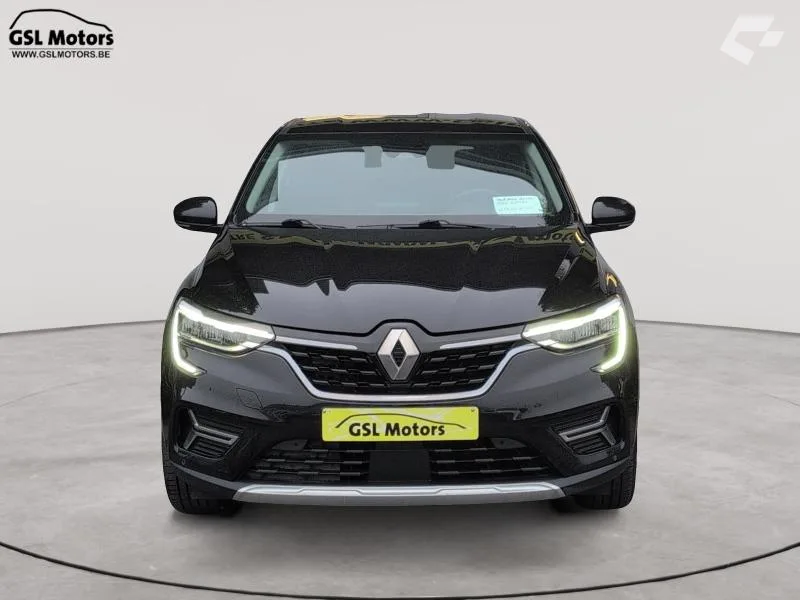 Renault Arkana 2021 — photo 2