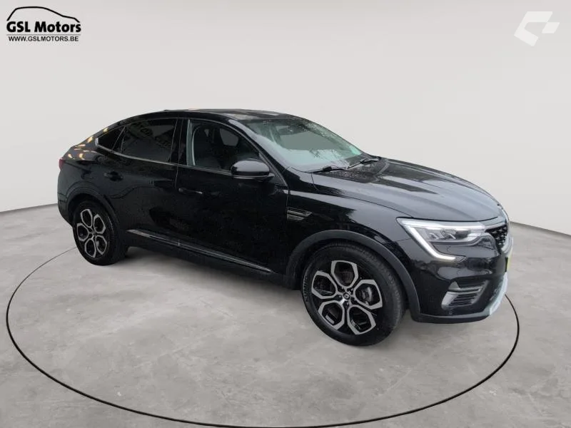 Renault Arkana 2021 — photo 3