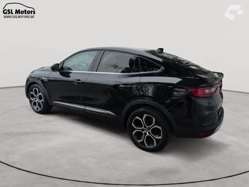 Renault Arkana 2021 — photo 4
