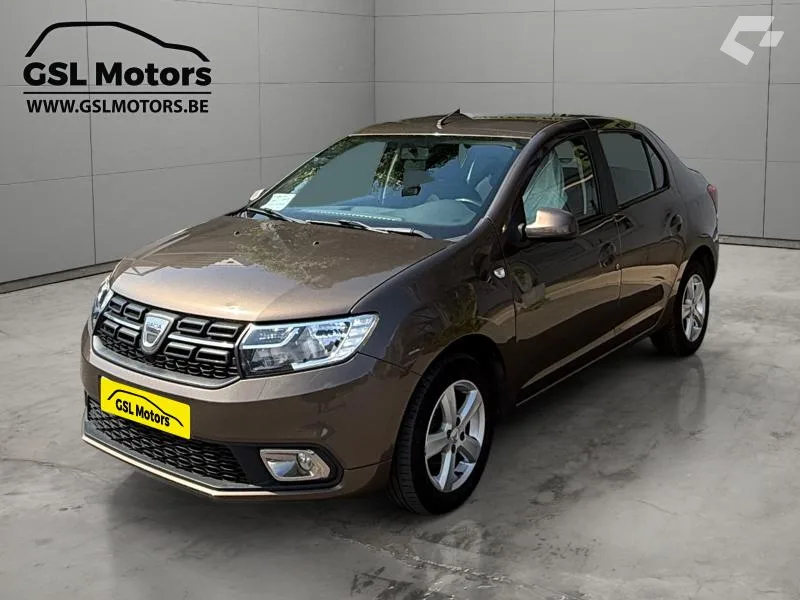 Dacia Logan 2019 — photo 1