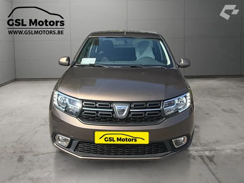 Dacia Logan 2019 — photo 2