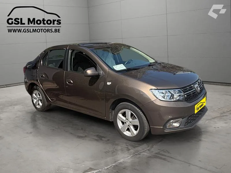 Dacia Logan 2019 — photo 3