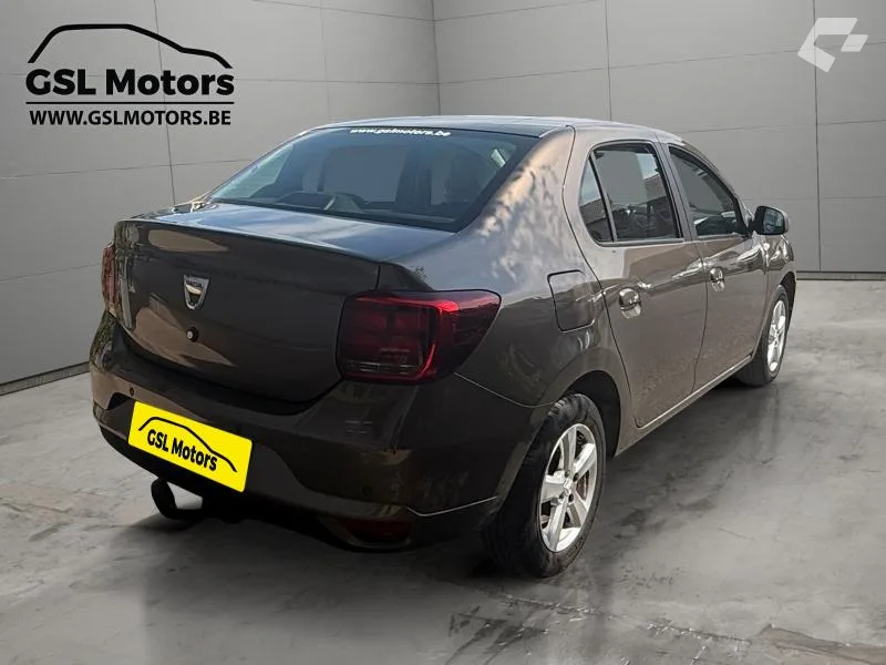 Dacia Logan 2019 — photo 4