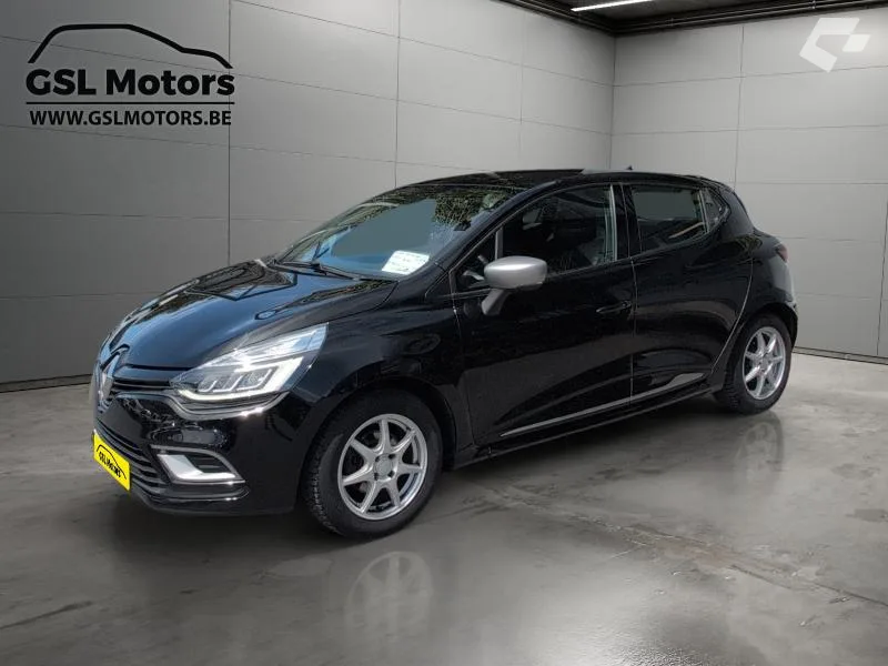Renault Clio 2019 — photo 1