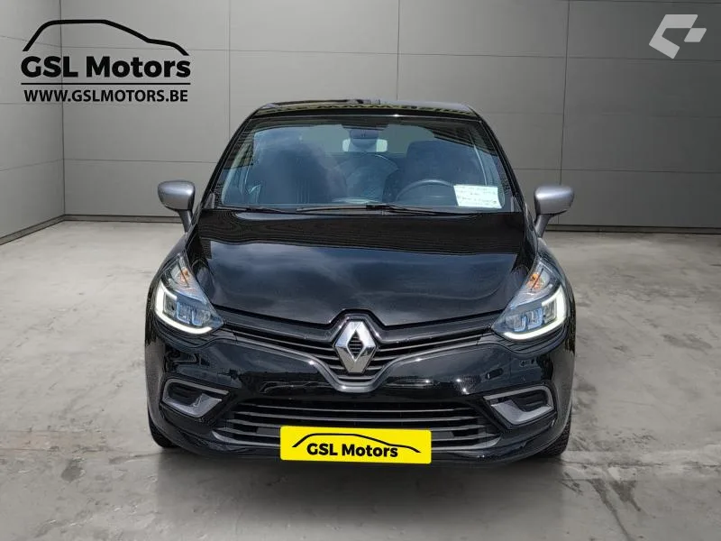Renault Clio 2019 — photo 2