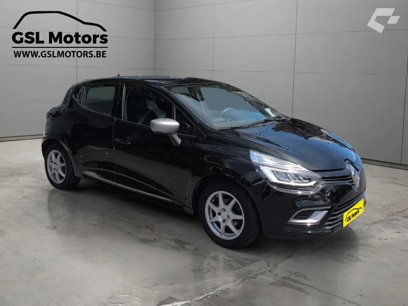 Renault Clio 2019 — photo 3