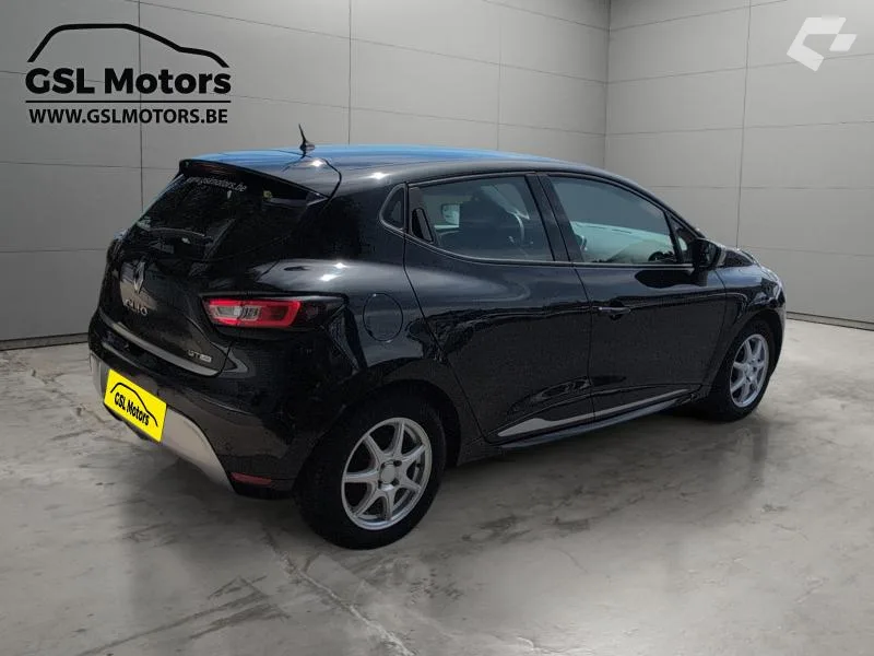 Renault Clio 2019 — photo 4