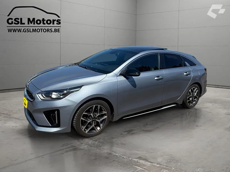 Kia Pro Ceed 2020 — photo 1